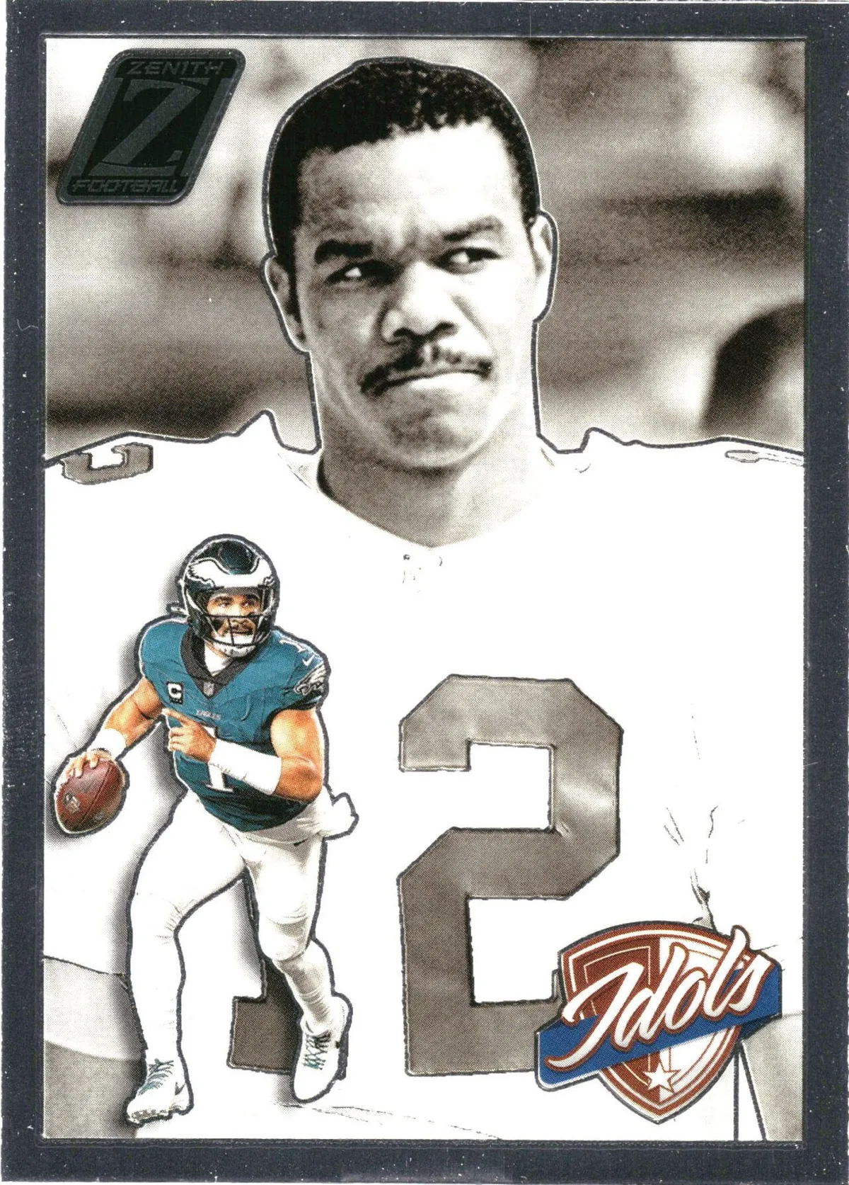 Jalen Hurts 2024 Panini Zenith