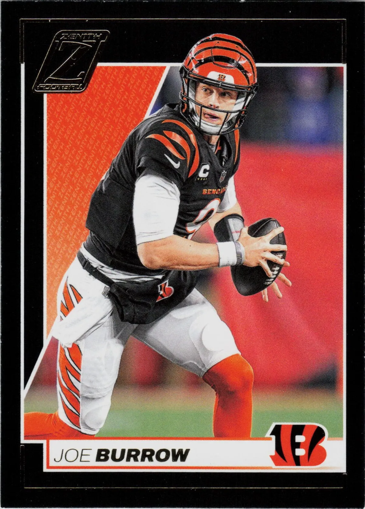 Joe Burrow 2024 Panini Zenith