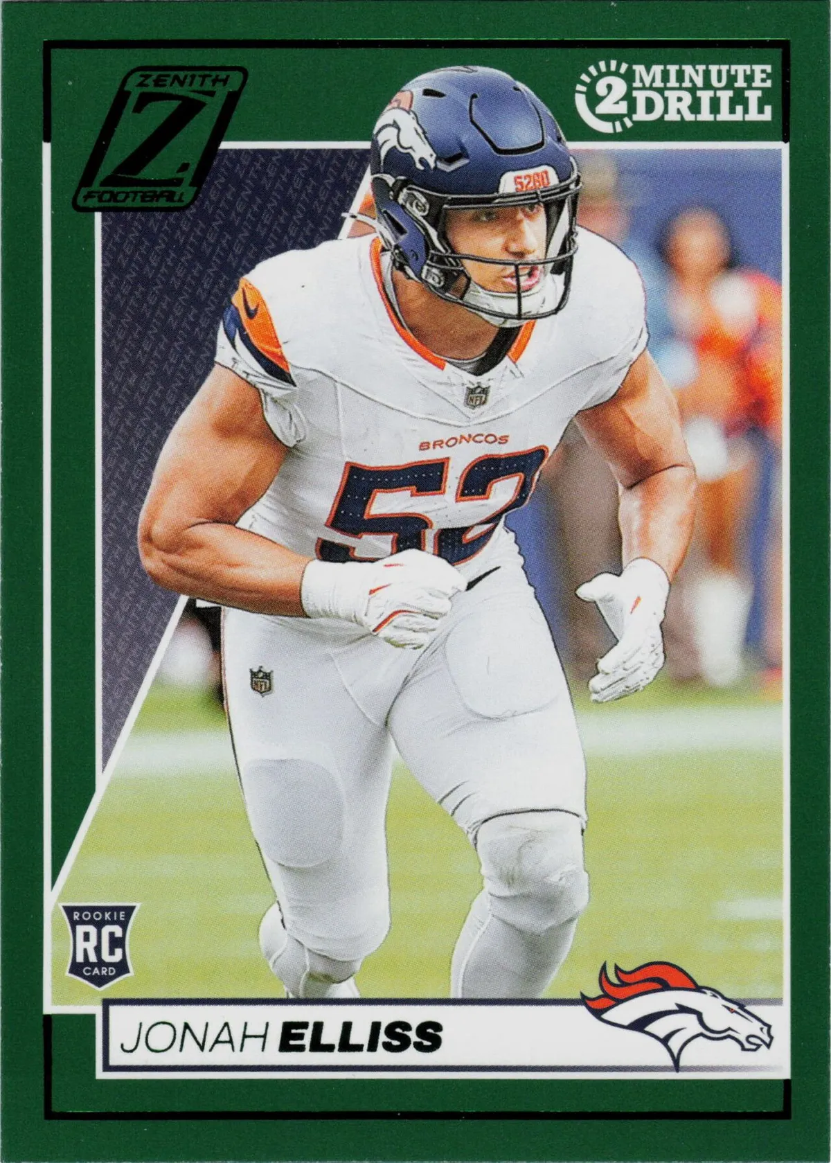 Jonah Elliss card