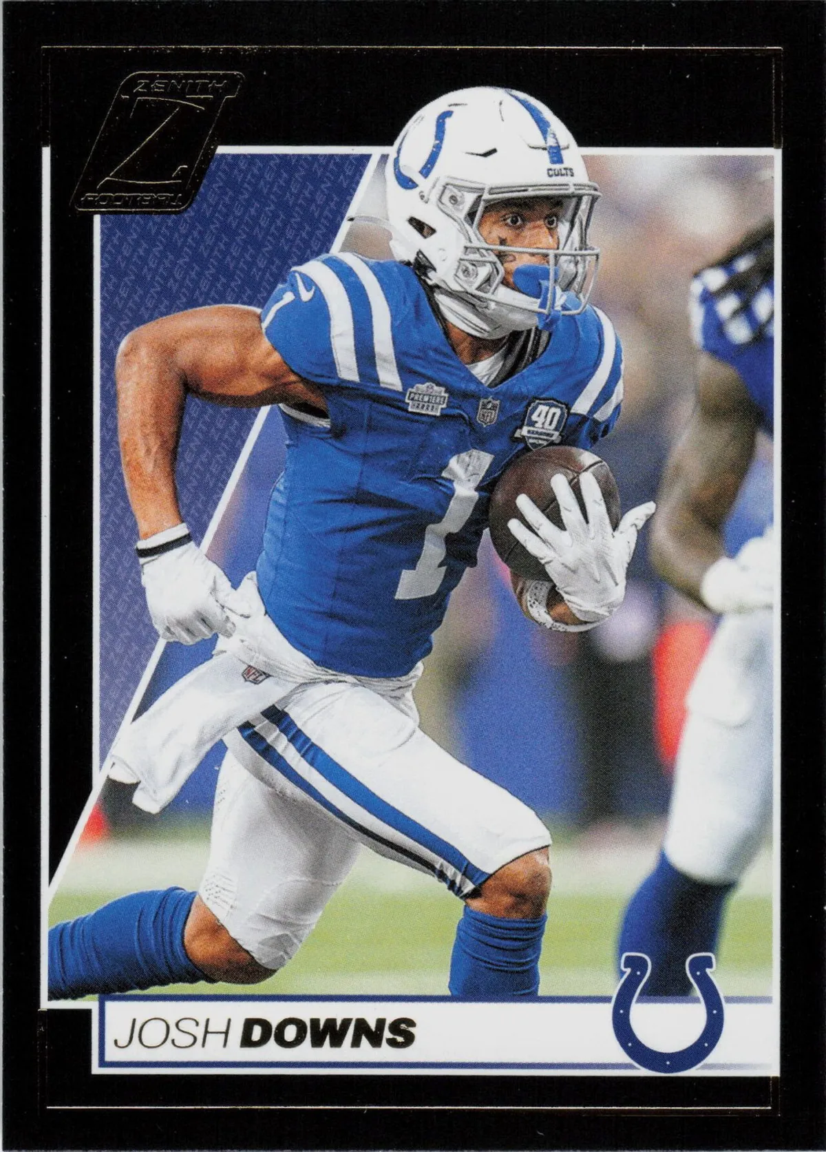 Josh Downs card