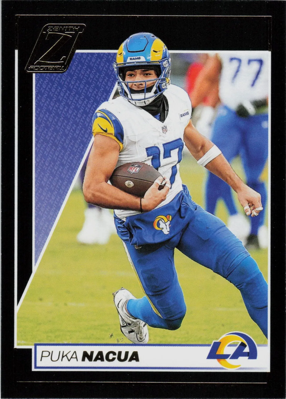 Puka Nacua 2024 Panini Zenith