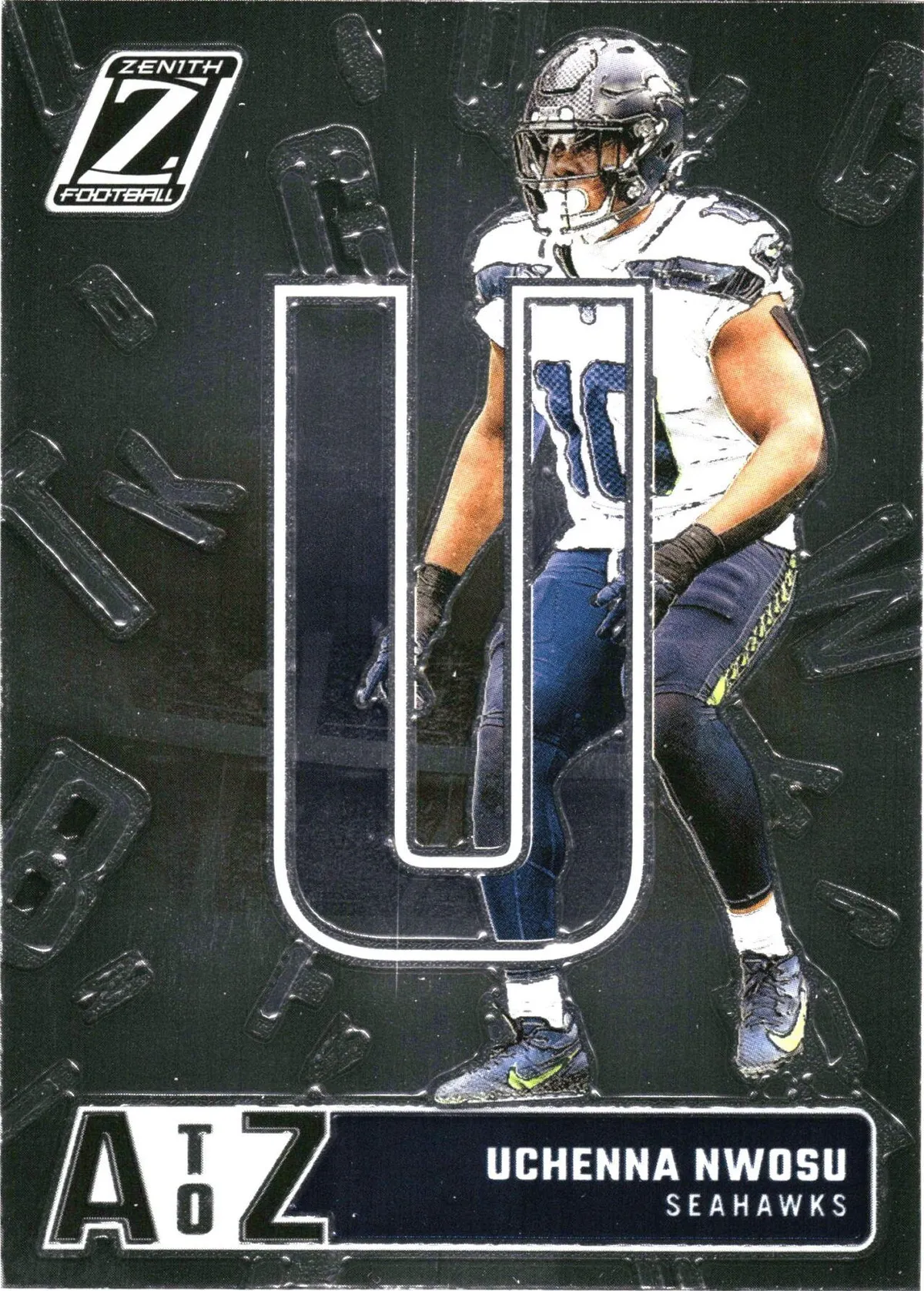 Uchenna Nwosu card