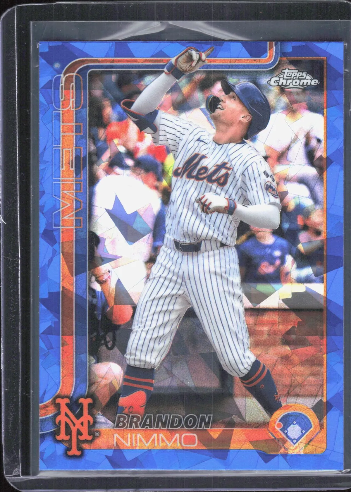 Brandon Nimmo card