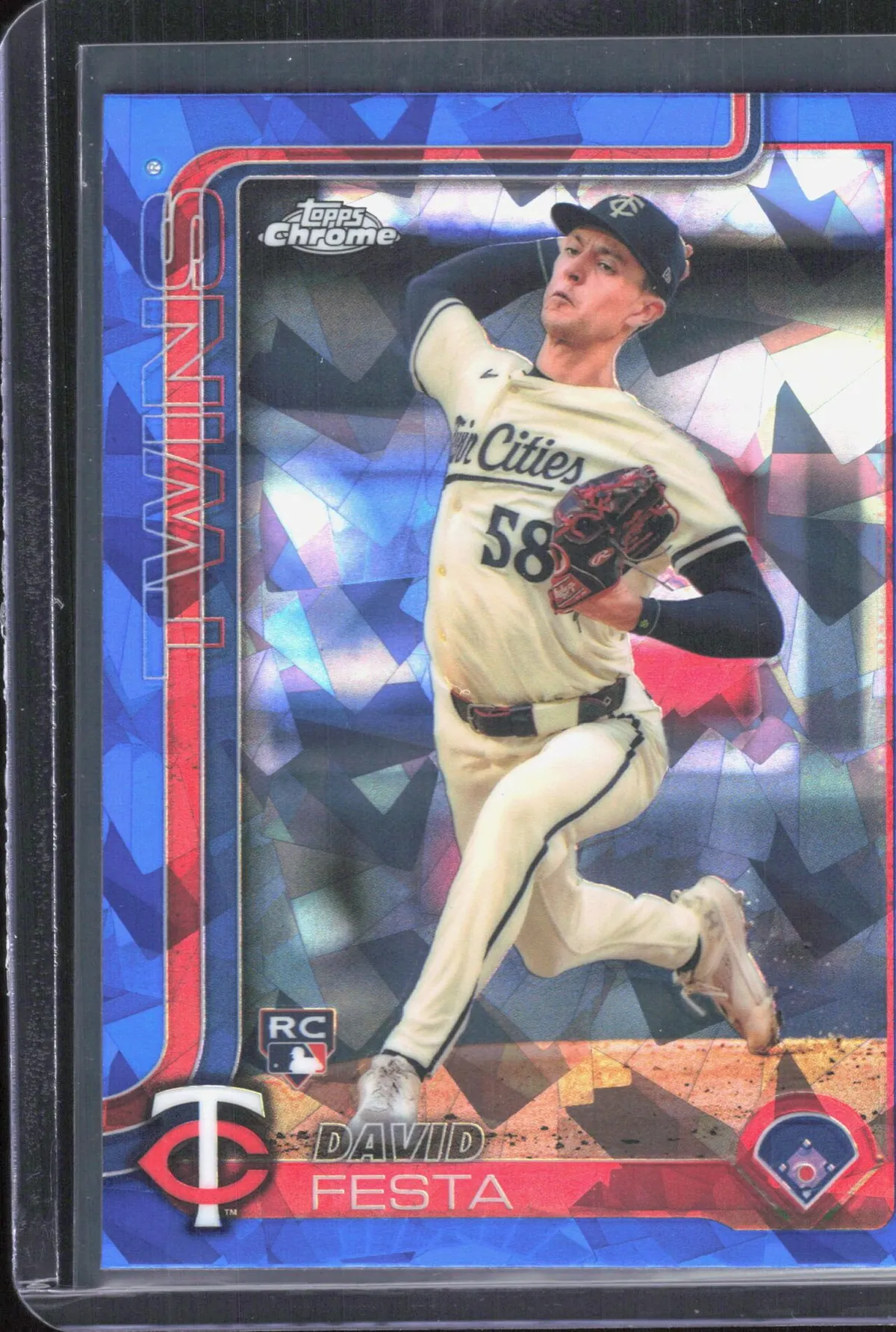 David Festa card