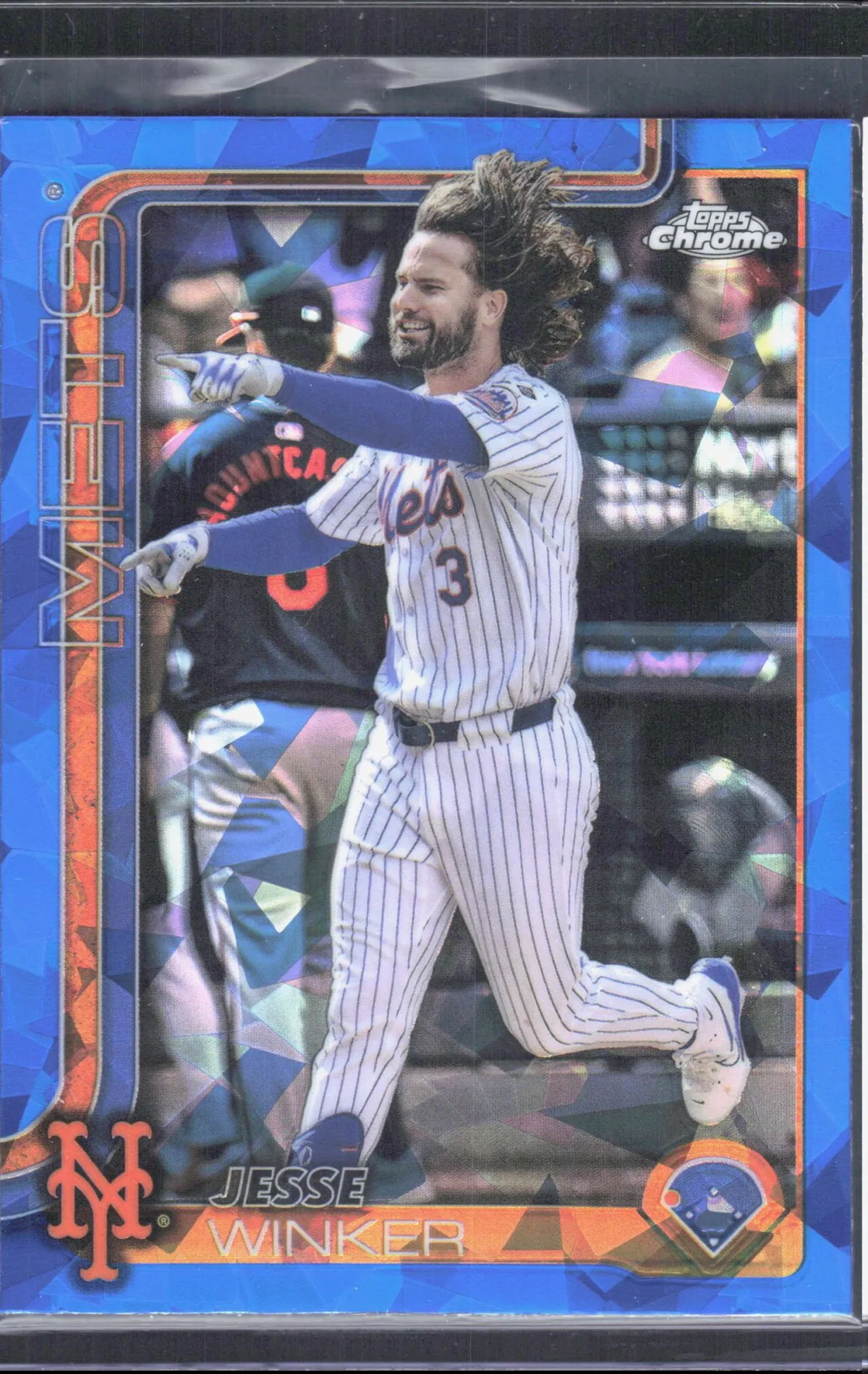 Jesse Winker card