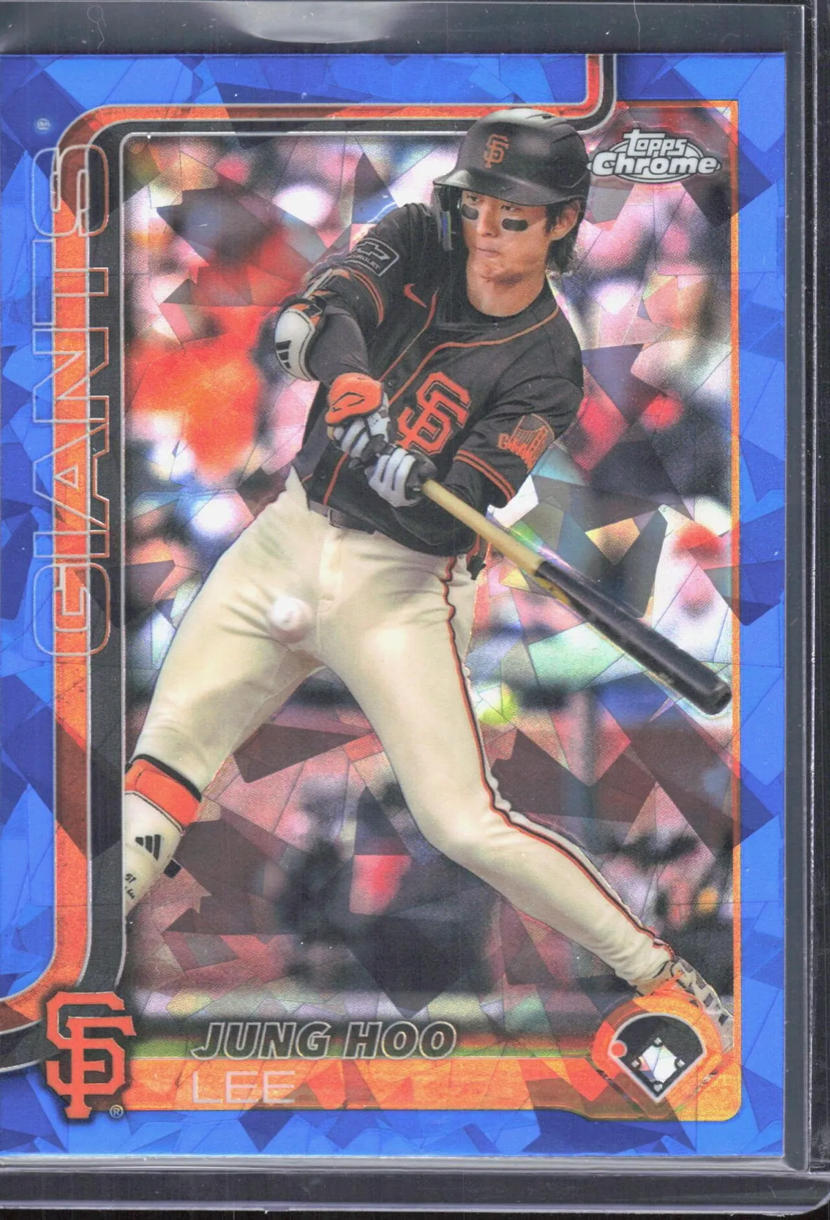 Jung Hoo Lee card