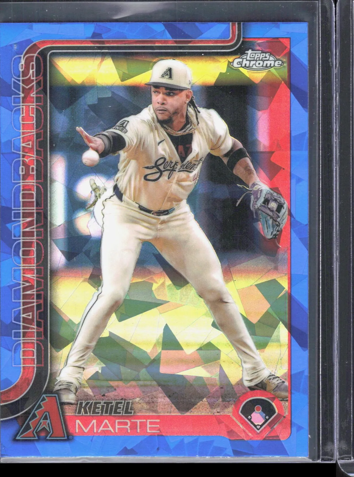 Ketel Marte card