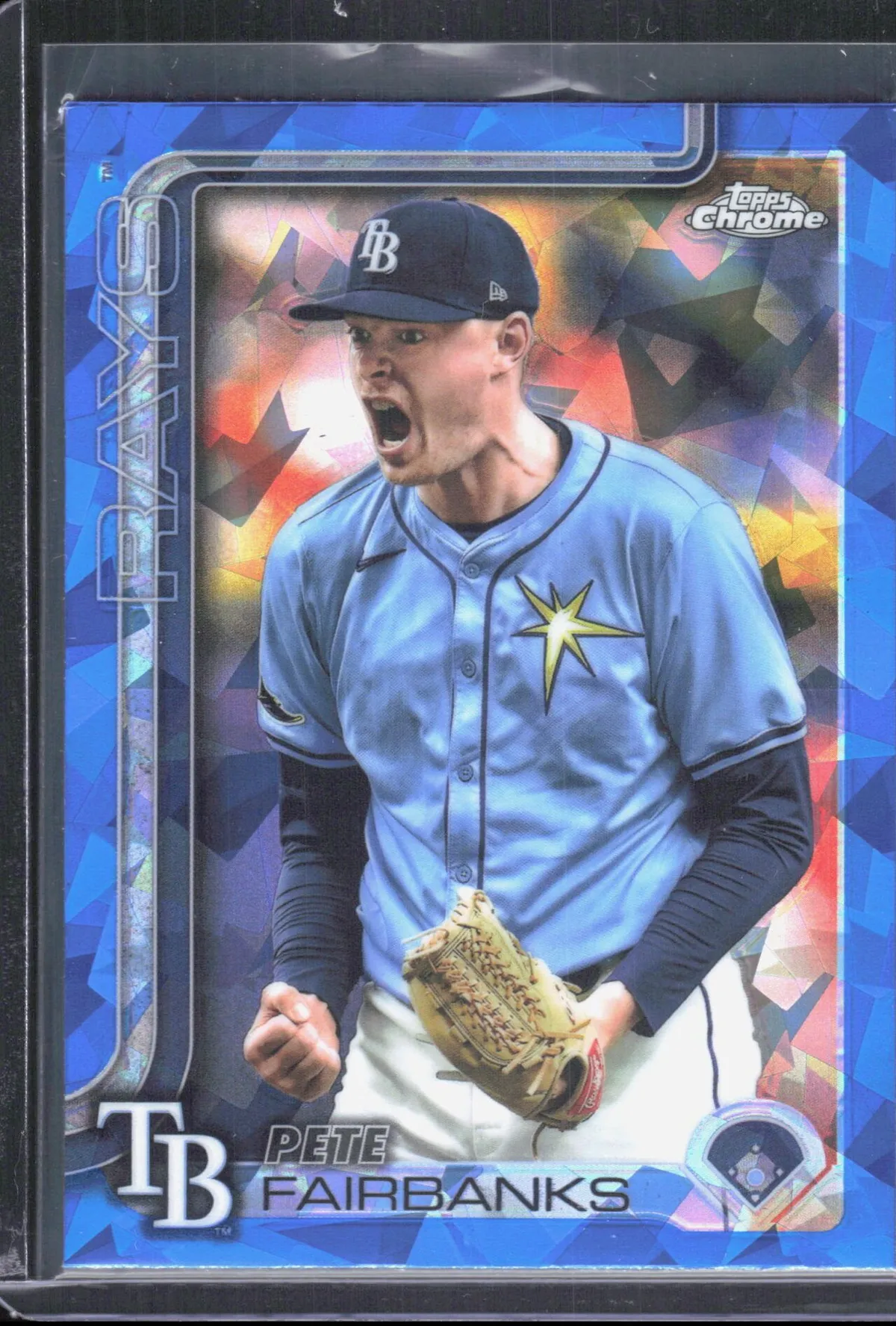 Pete Fairbanks card