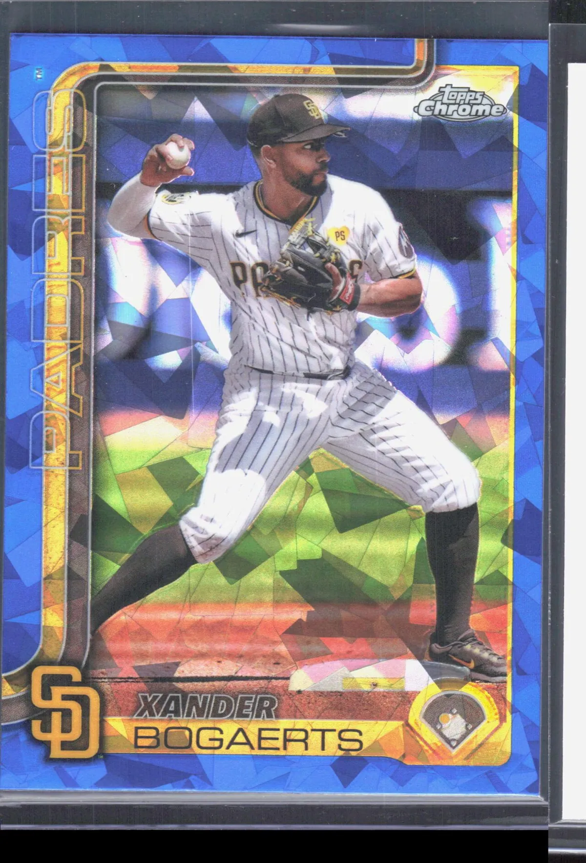 Xander Bogaerts 2024 Topps Chrome