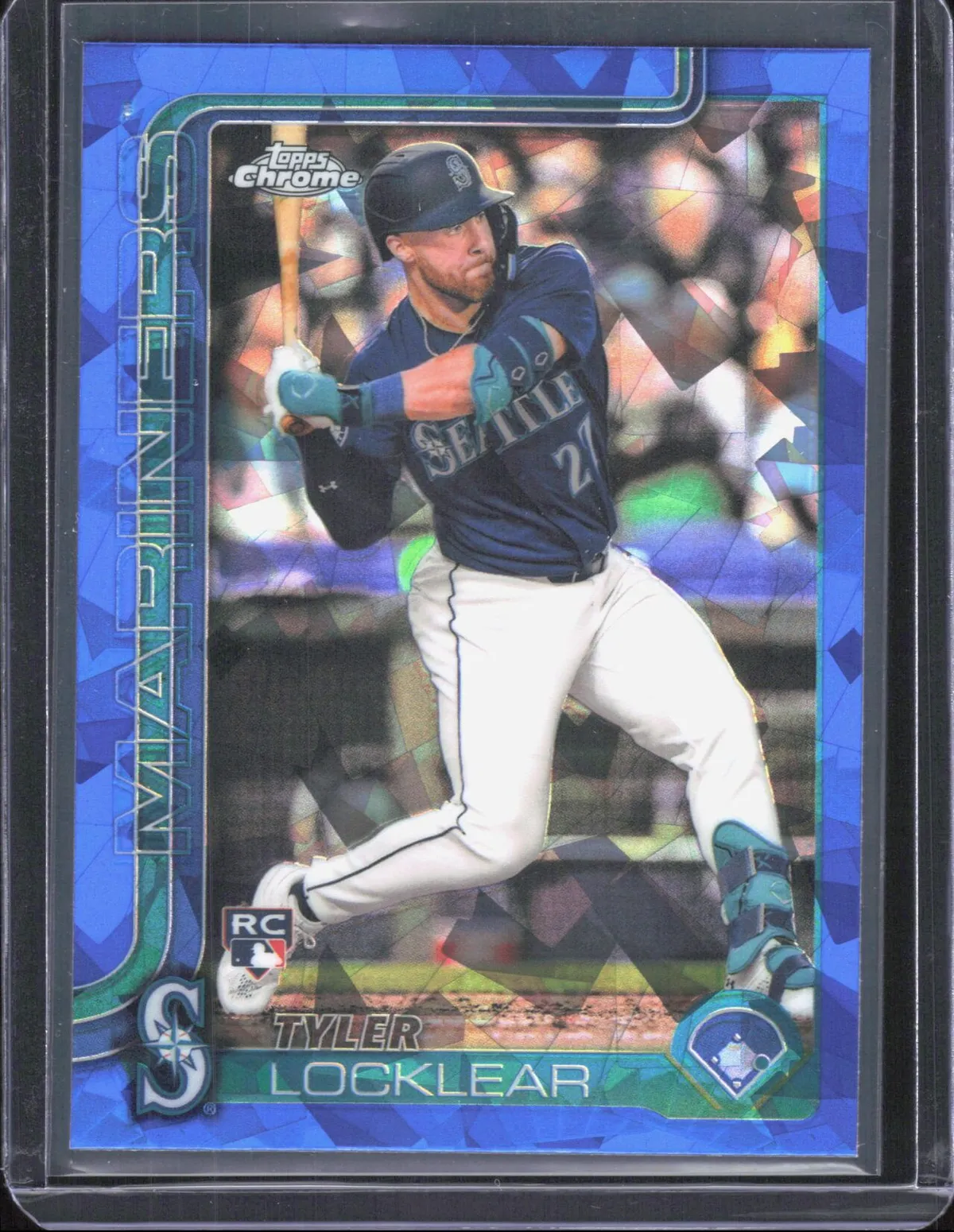 Tyler Locklear card