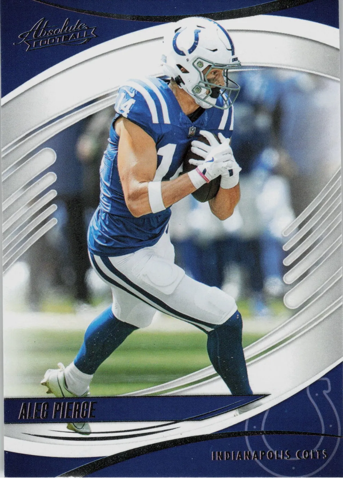 Alec Pierce 2025 Panini Absolute