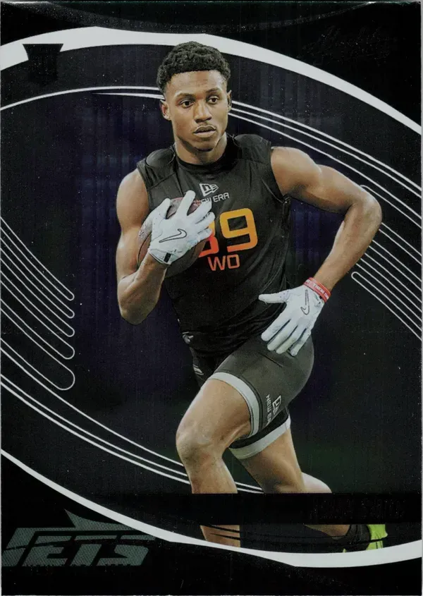 Arian Smith 2025 Panini Absolute