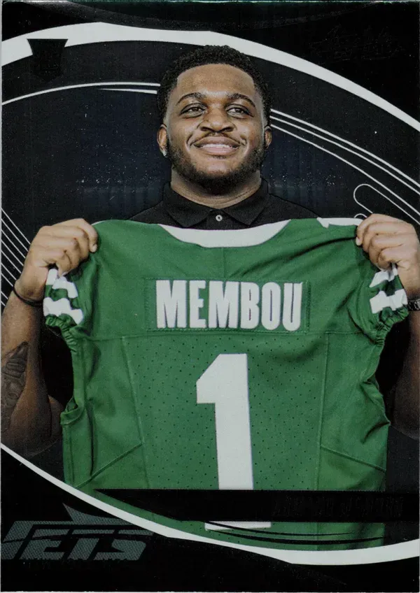 Armand Membou card