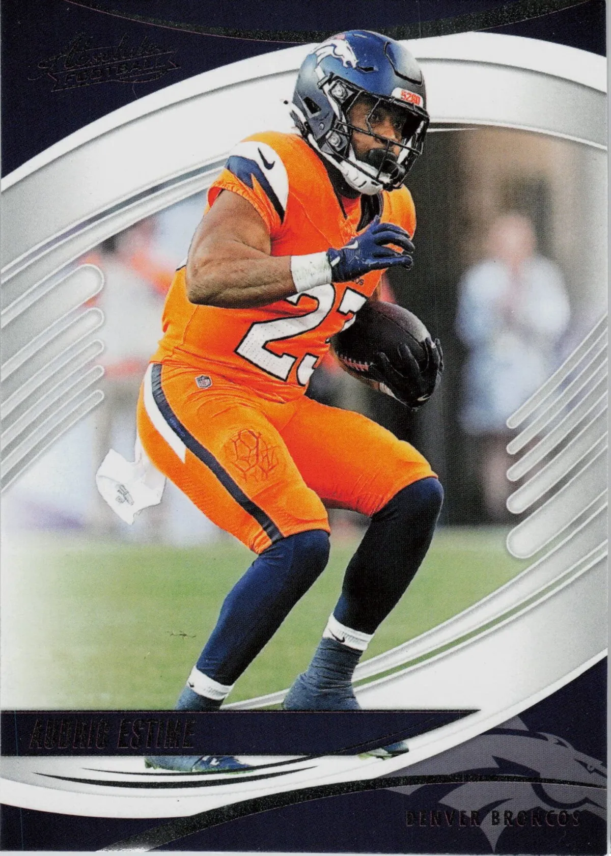Audric Estime card
