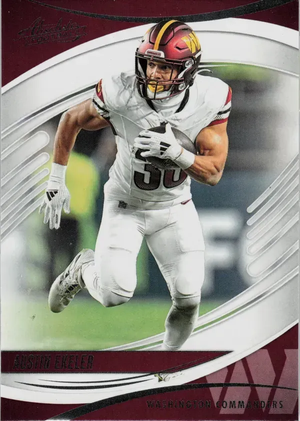 Austin Ekeler card