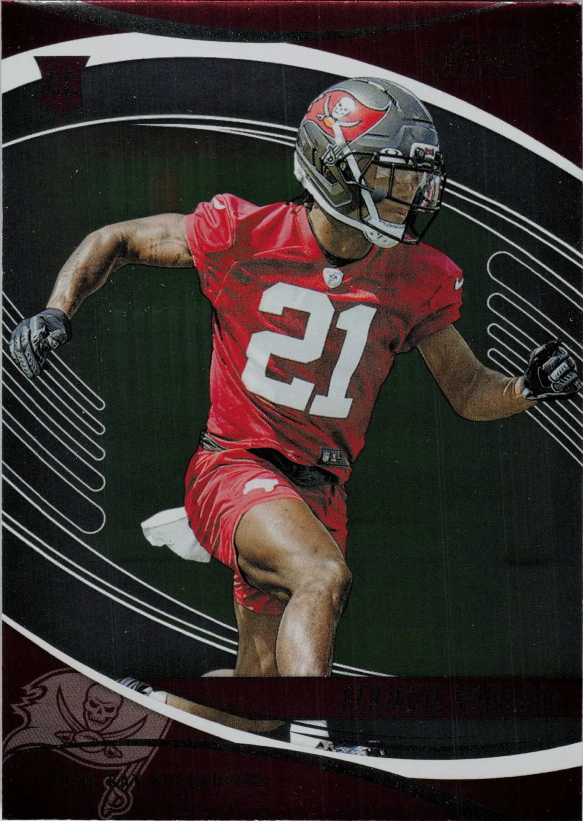 Benjamin Morrison 2025 Panini Absolute