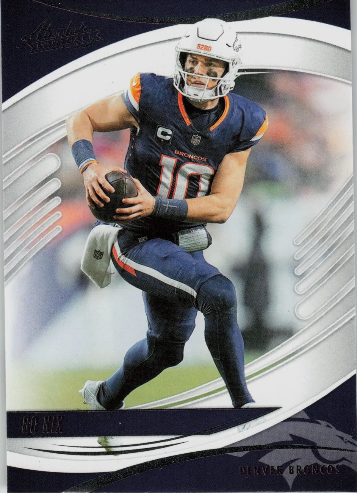 Bo Nix