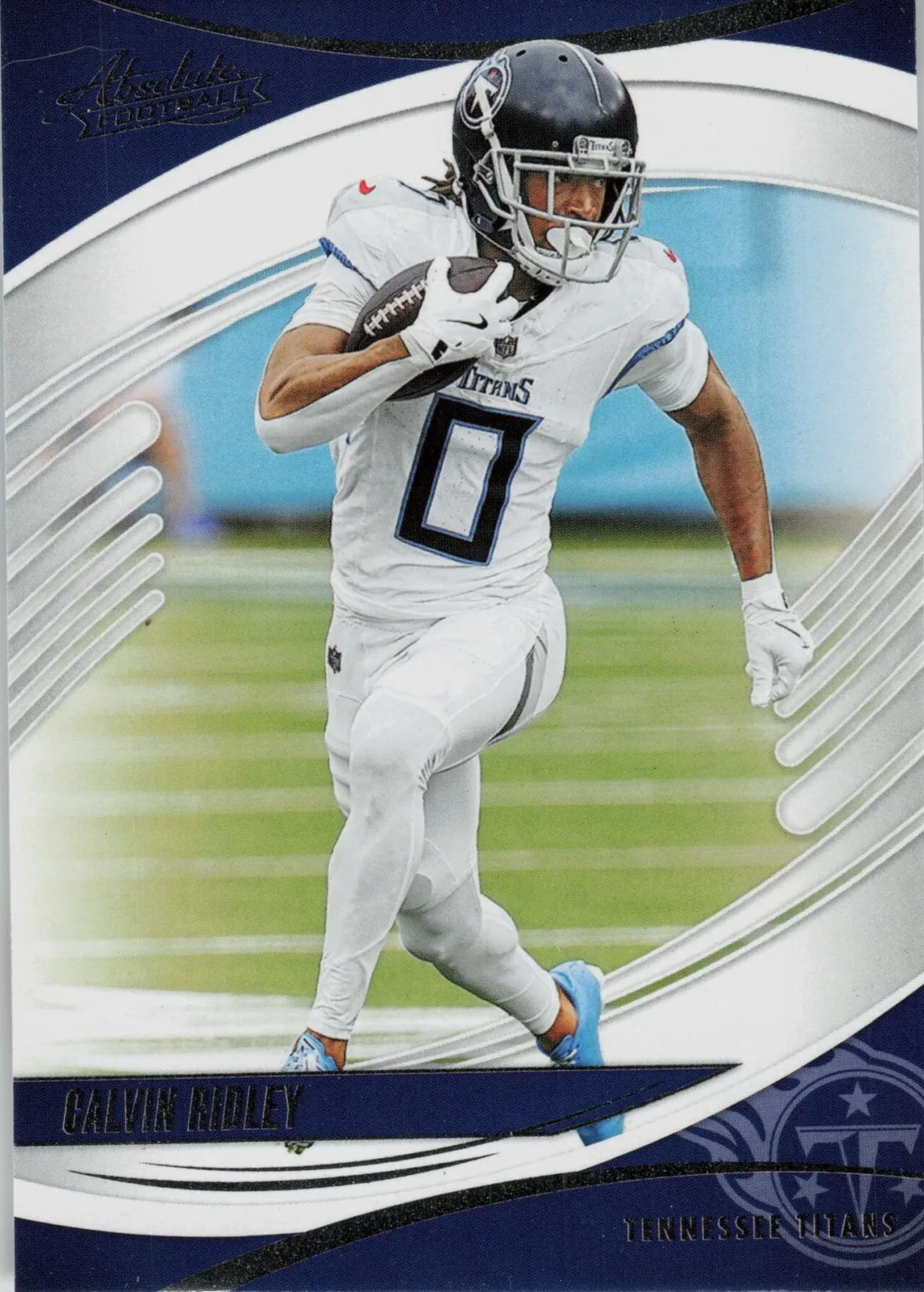 Calvin Ridley card