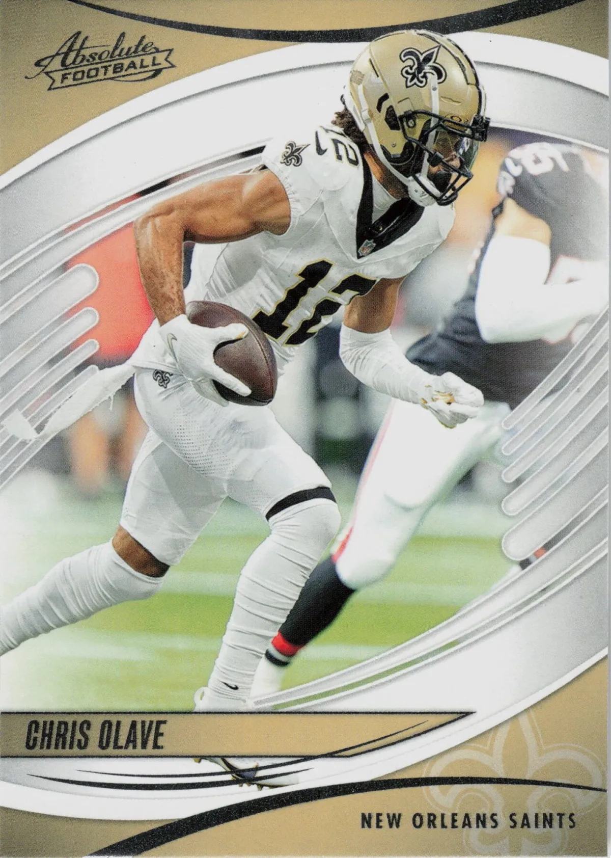 Chris Olave 2025 Panini Absolute