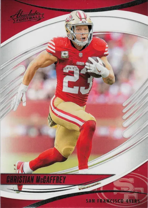 Christian McCaffrey