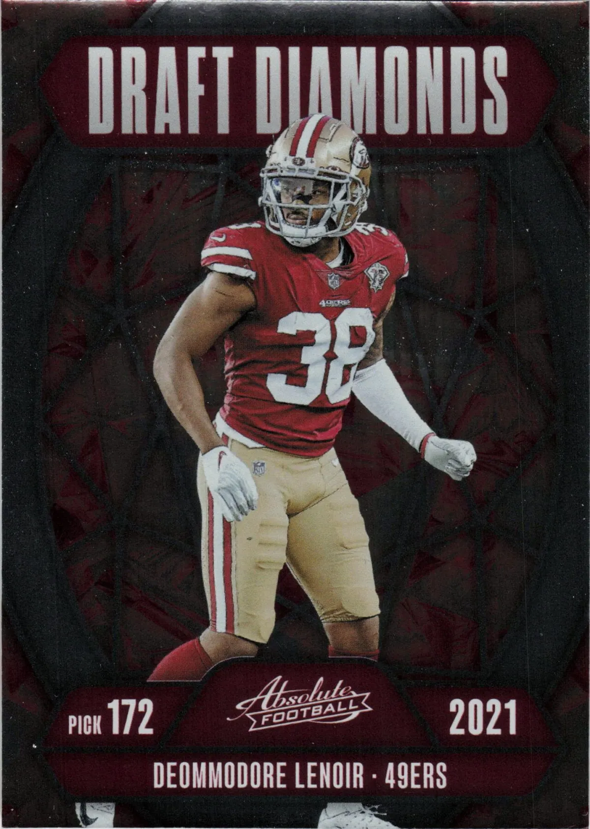 Deommodore Lenoir card