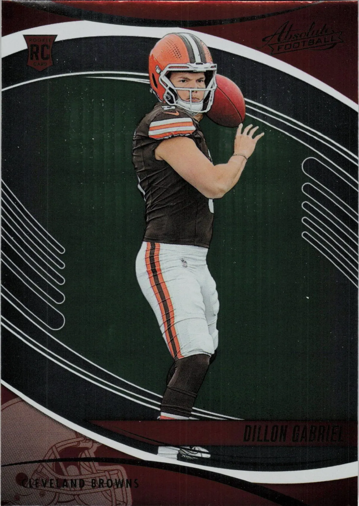 Dillon Gabriel 2025 Panini Absolute