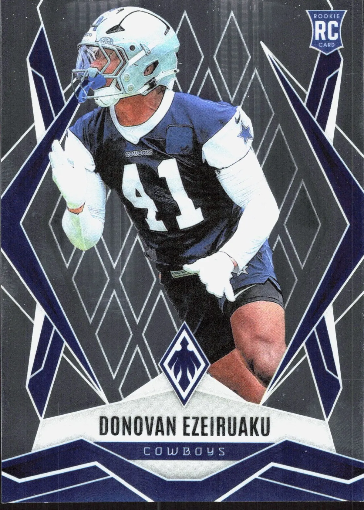 Donovan Ezeiruaku card