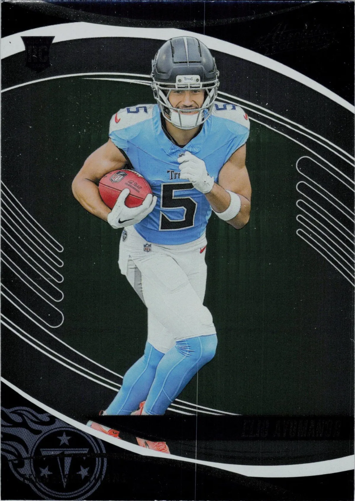 Elic Ayomanor card