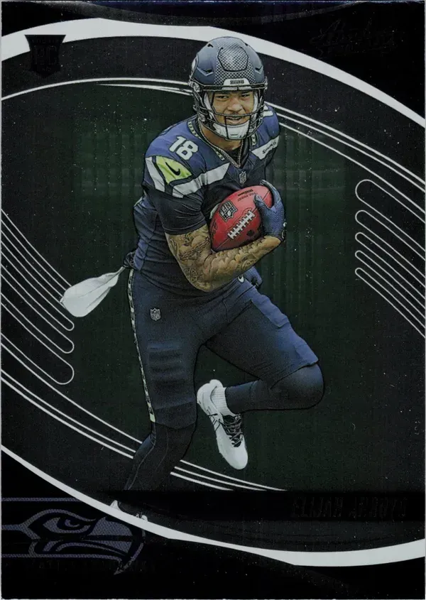 Elijah Arroyo card
