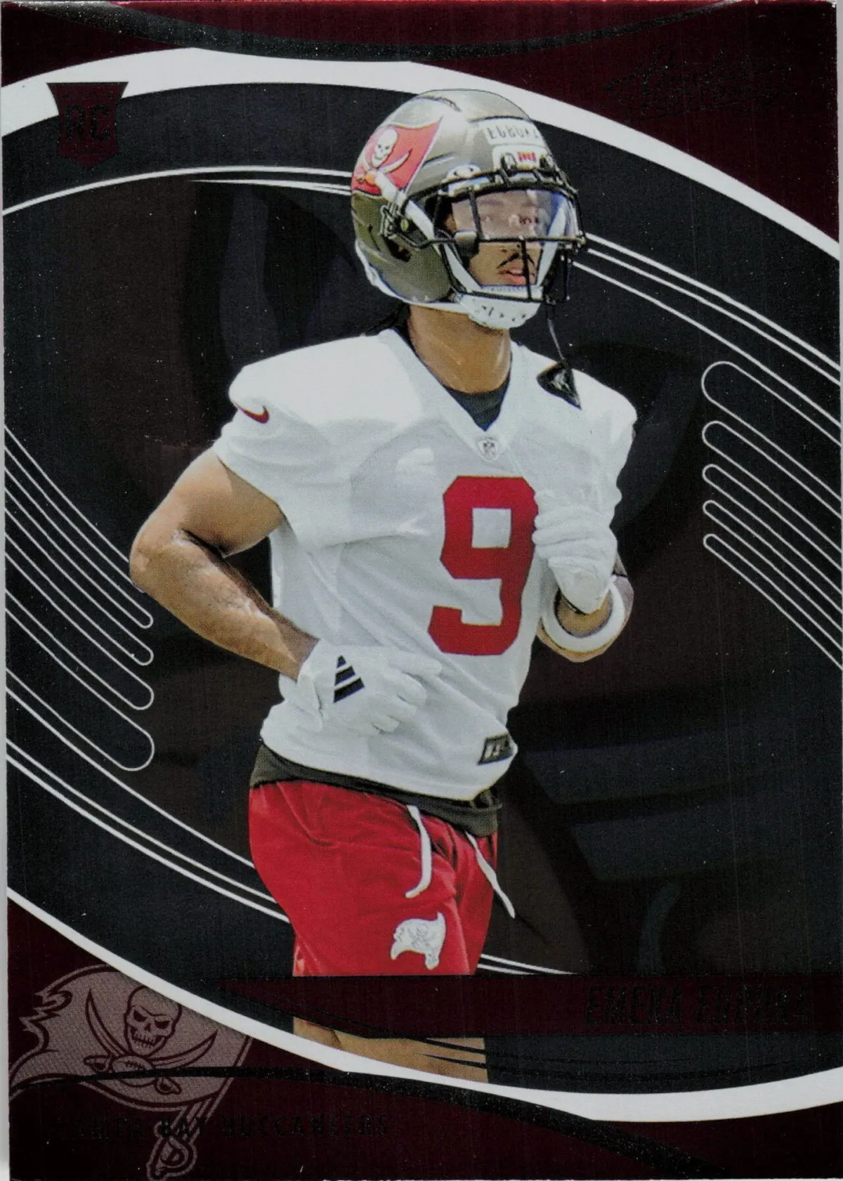 Emeka Egbuka 2025 Panini Absolute