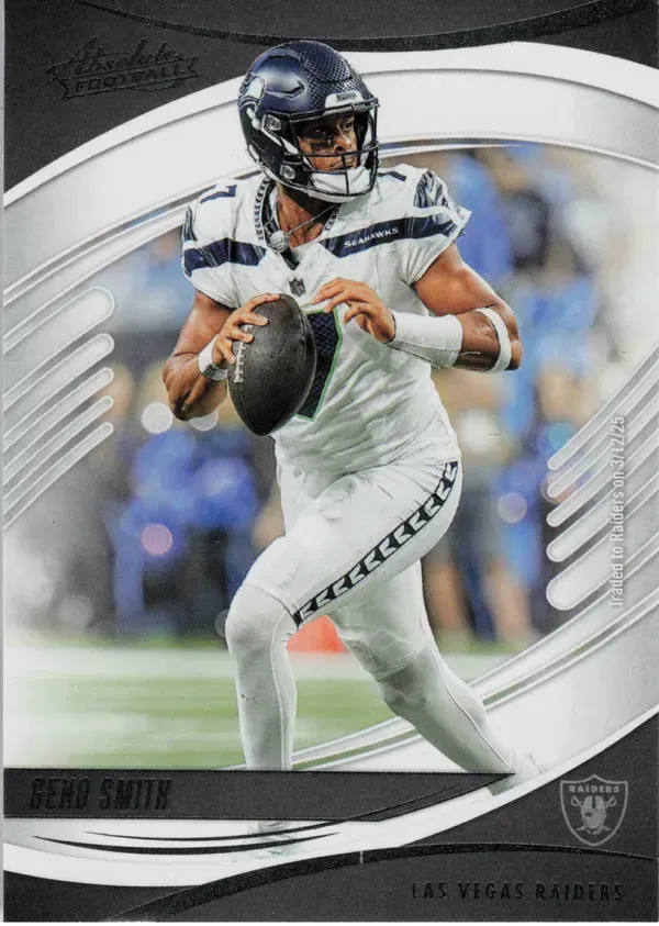 Geno Smith 2025 Panini Absolute