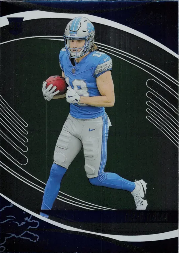 Isaac Teslaa 2025 Panini Absolute