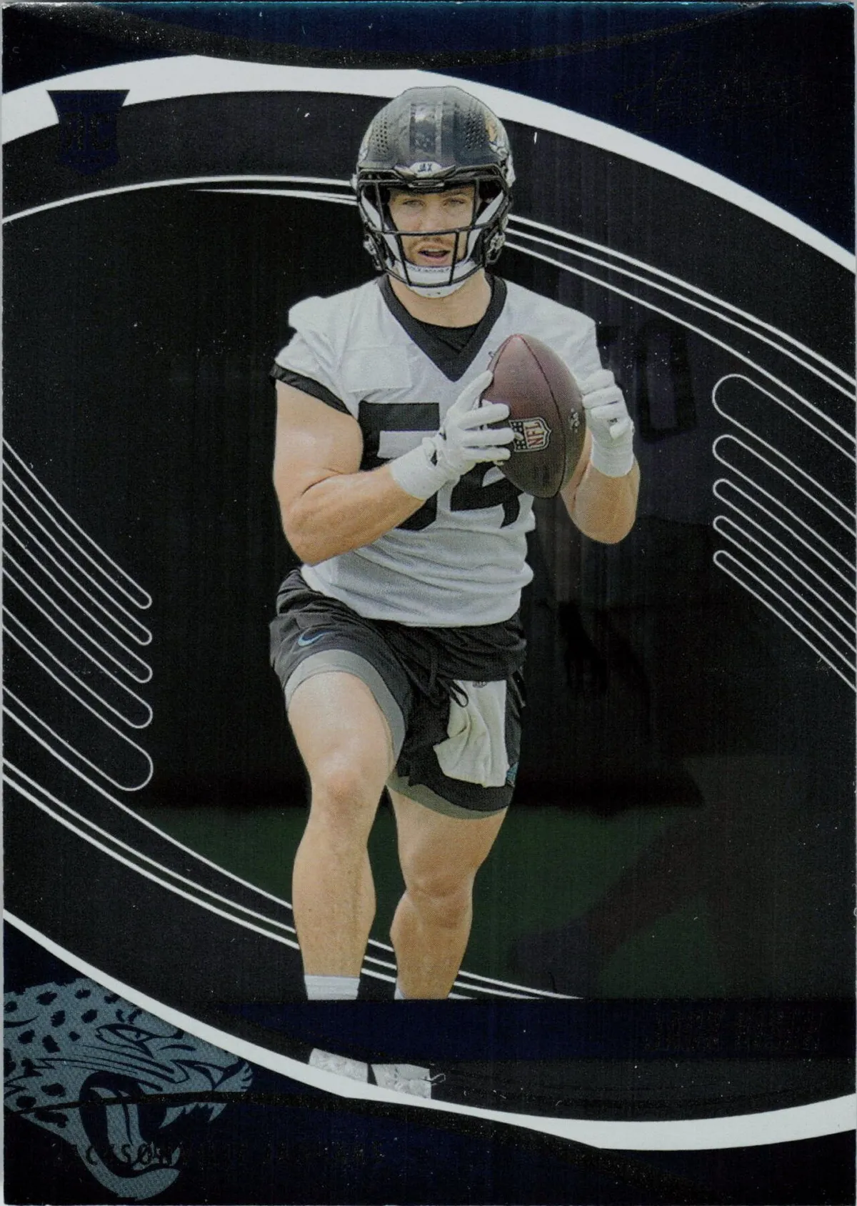 Jack Kiser card