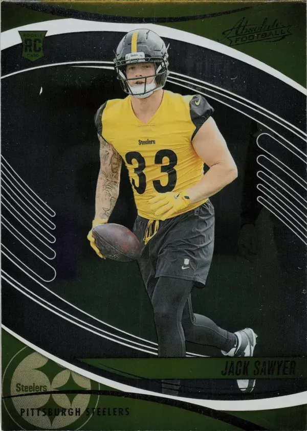 Jack Sawyer card