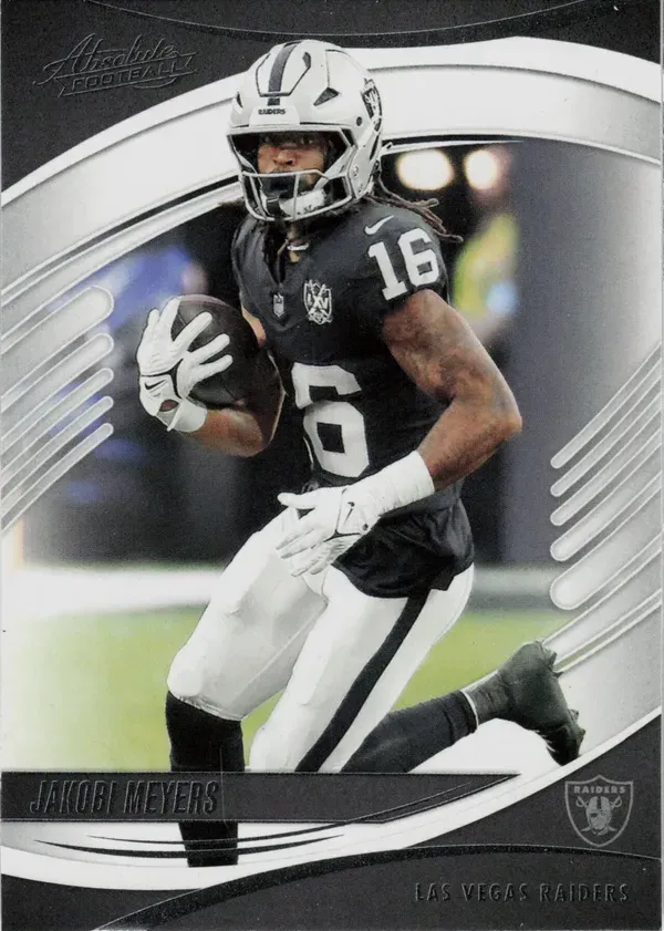 Jakobi Meyers card