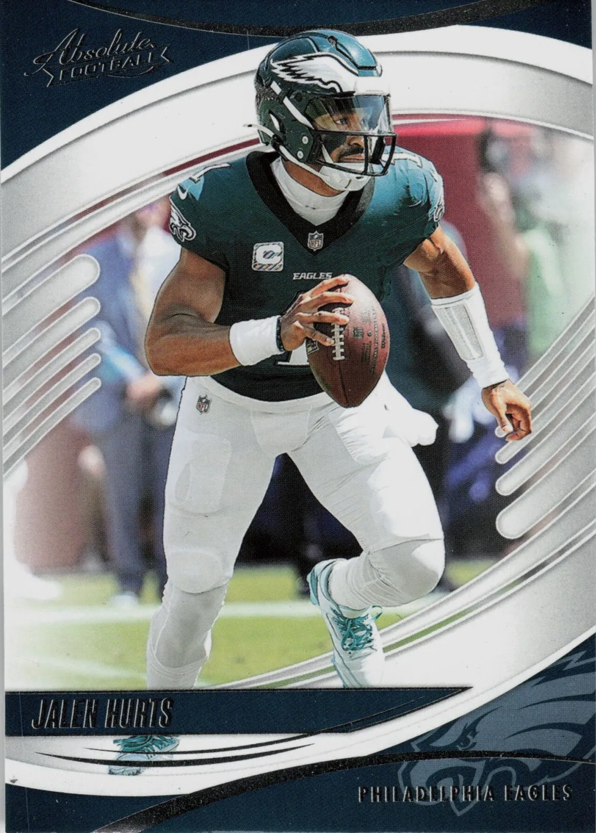 Jalen Hurts 2025 Panini Absolute