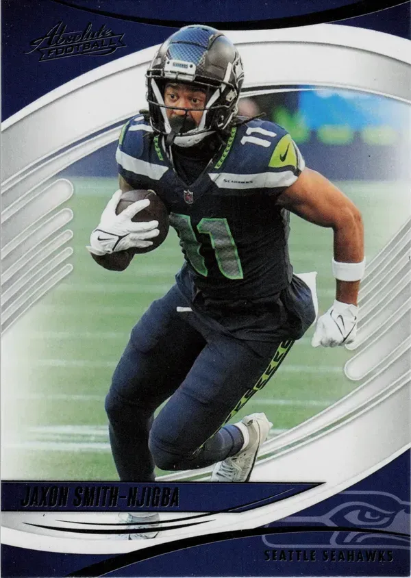 Jaxon Smith Njigba 2025 Panini Absolute