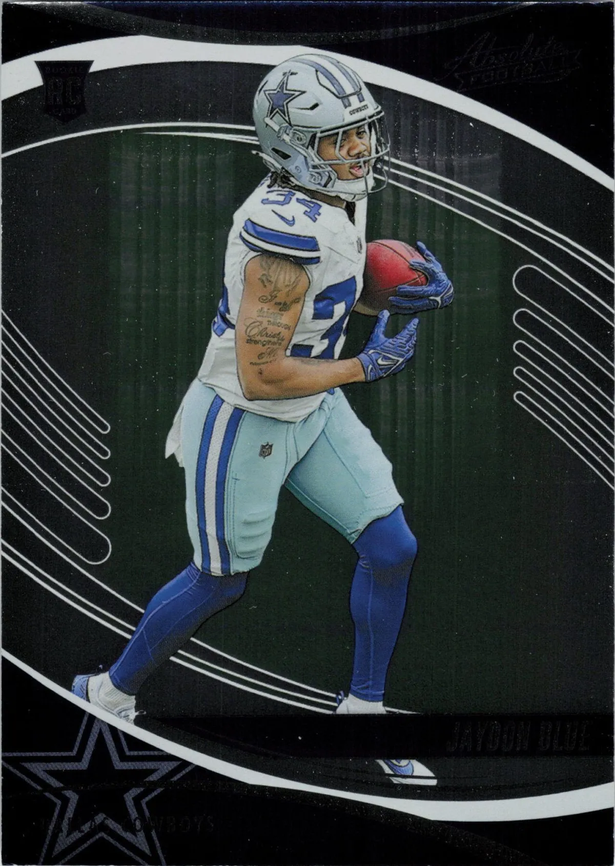 Jaydon Blue 2025 Panini Absolute