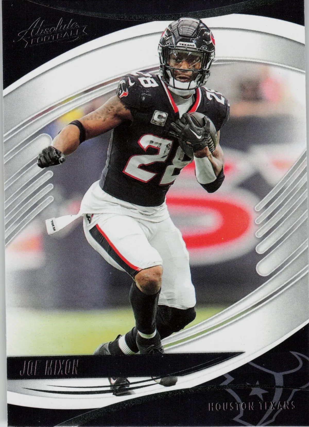 Joe Mixon card