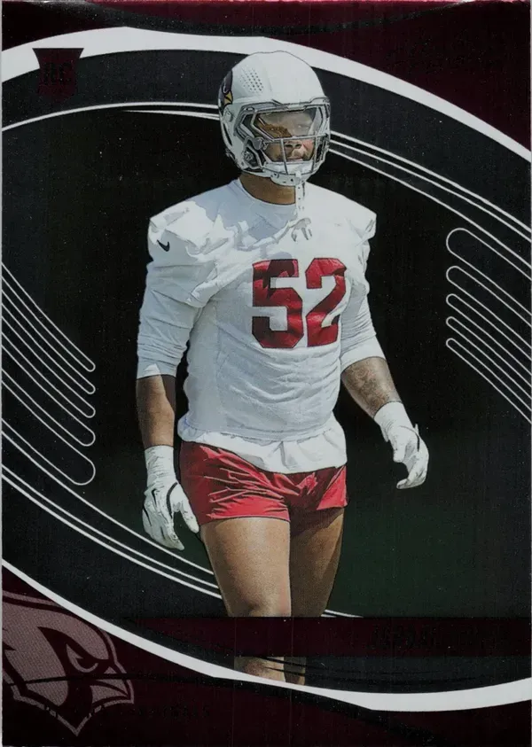 Jordan Burch card