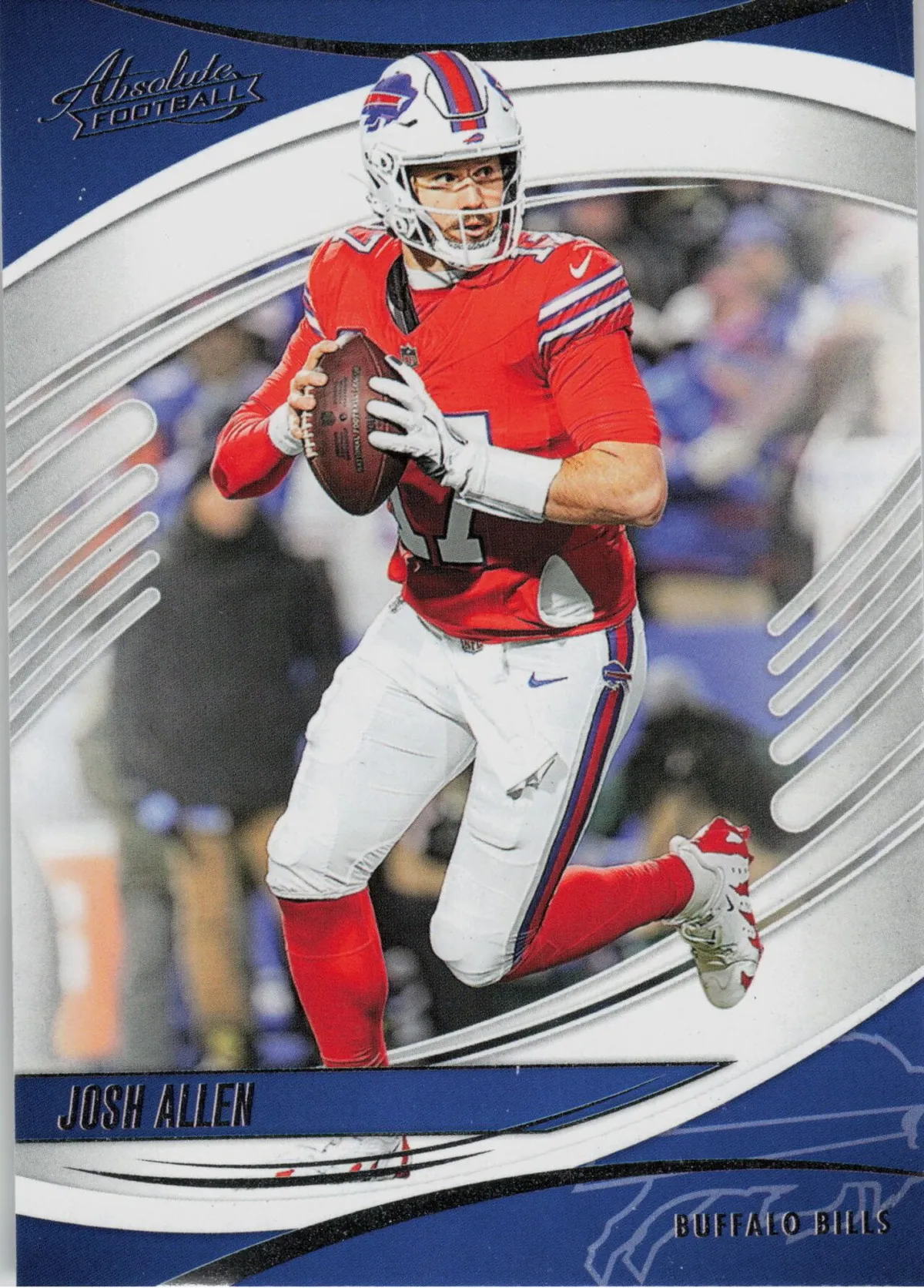 Josh Allen 2025 Panini Absolute