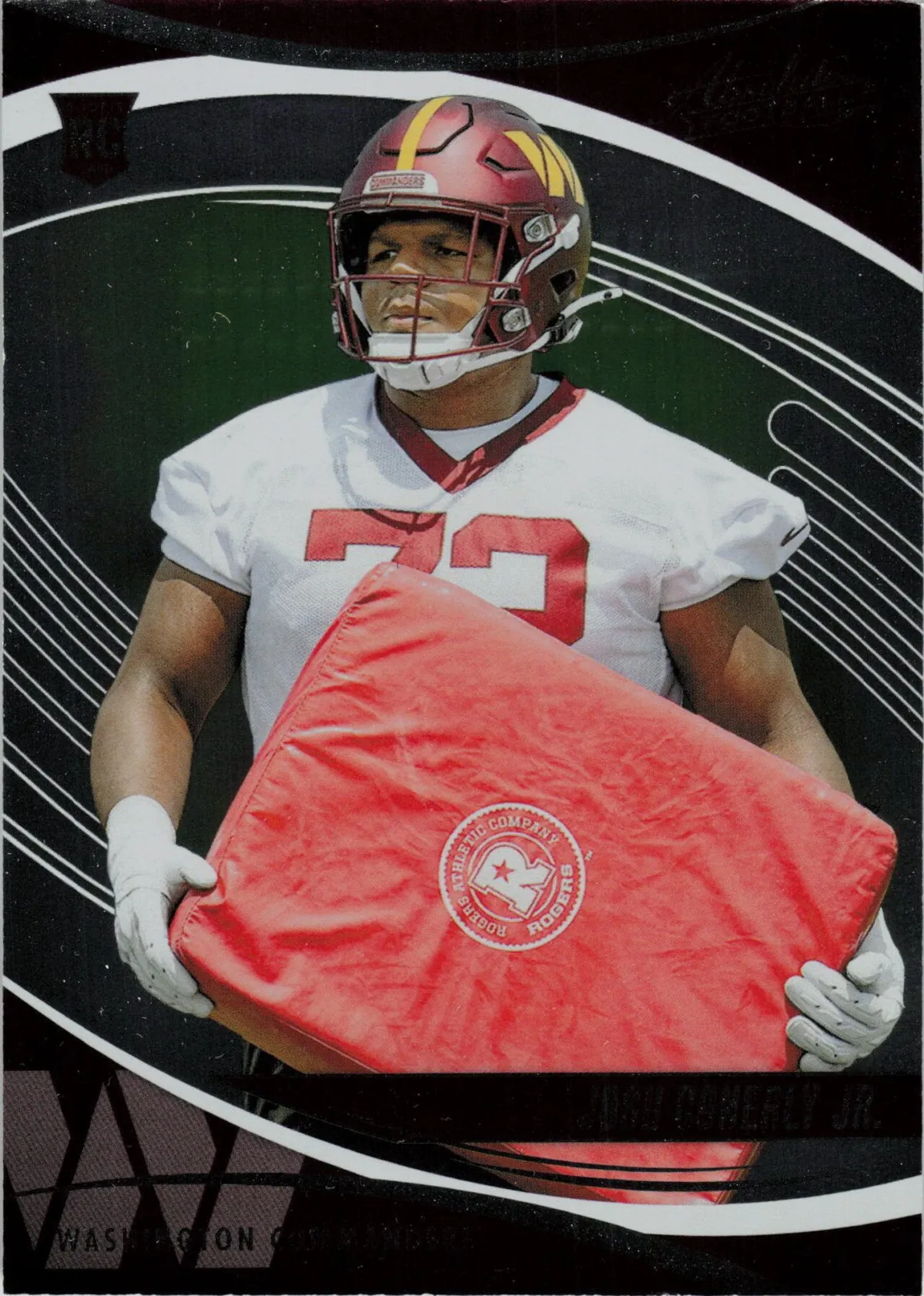 Josh Conerly Jr card