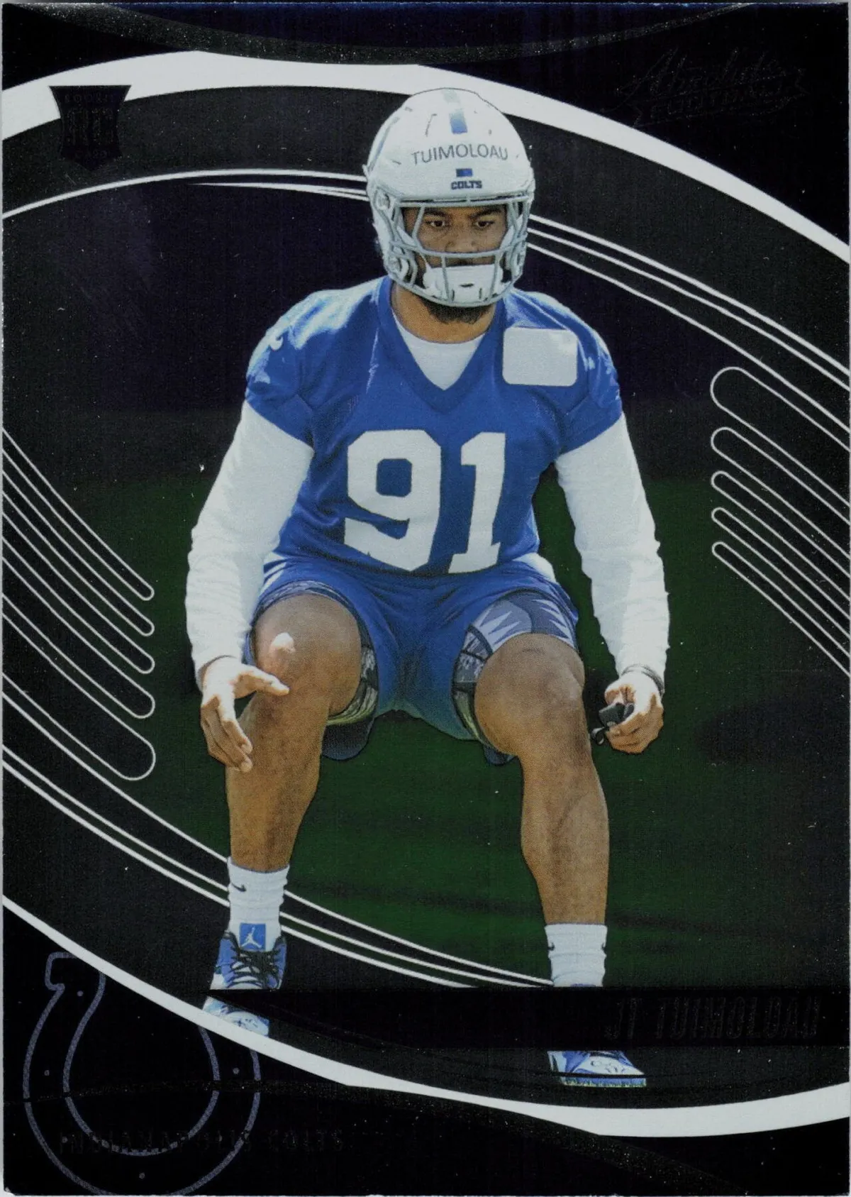 Jt Tuimoloau 2025 Panini Absolute