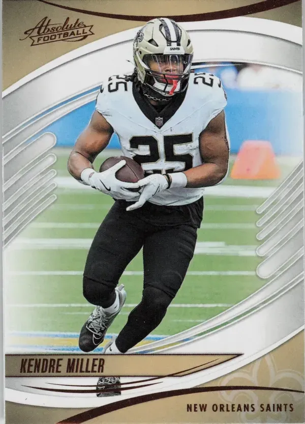 Kendre Miller card