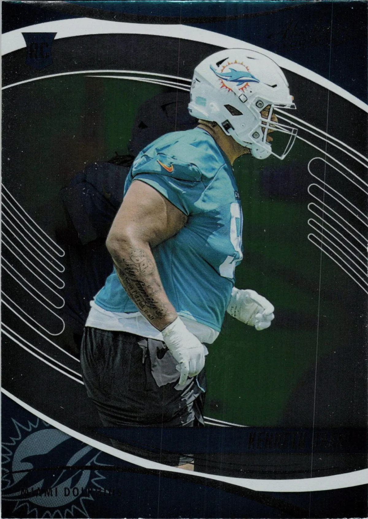 Kenneth Grant 2025 Panini Absolute