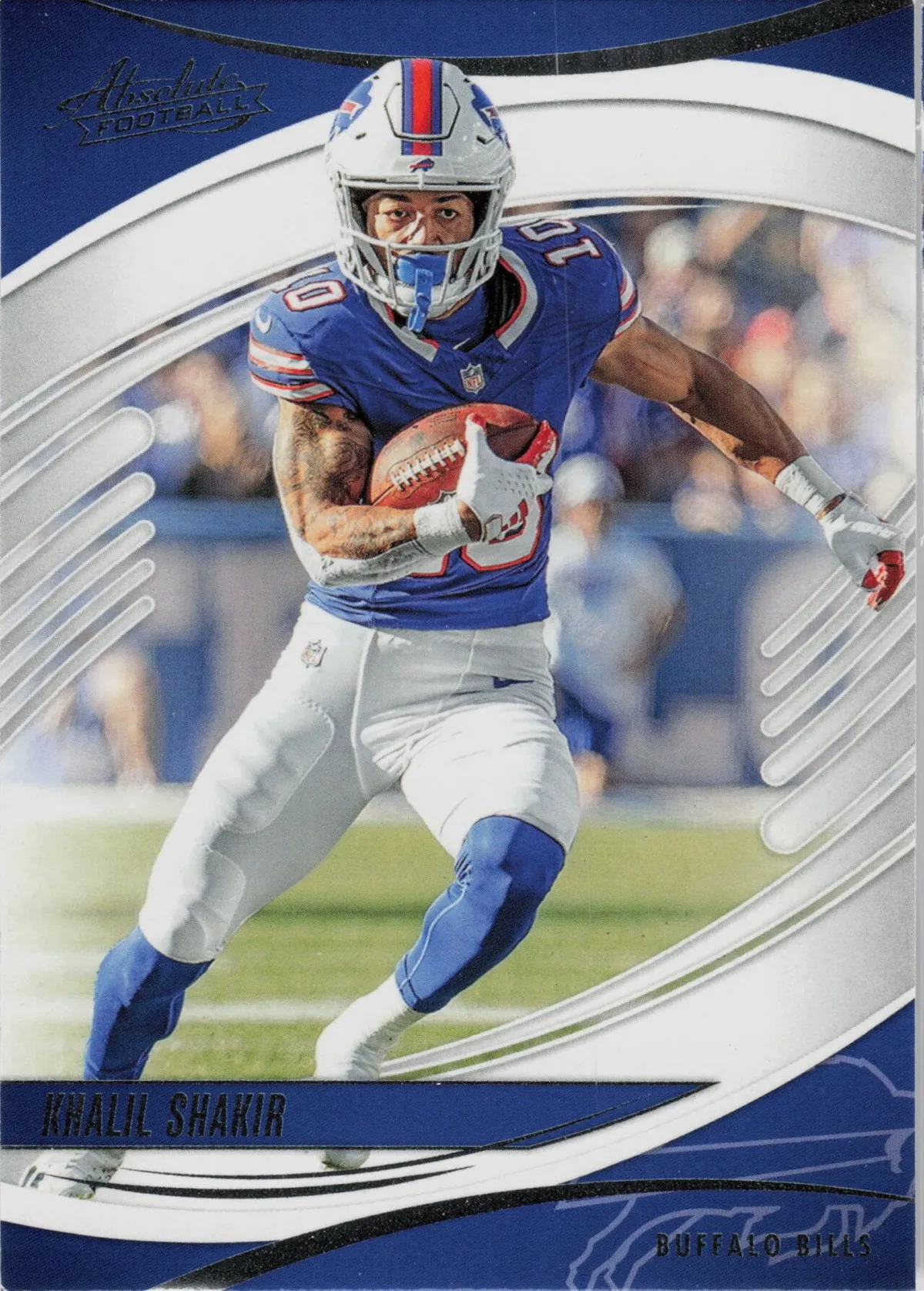 Khalil Shakir 2025 Panini Absolute