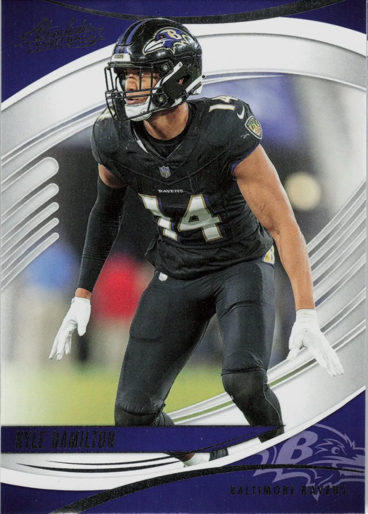 Kyle Hamilton card