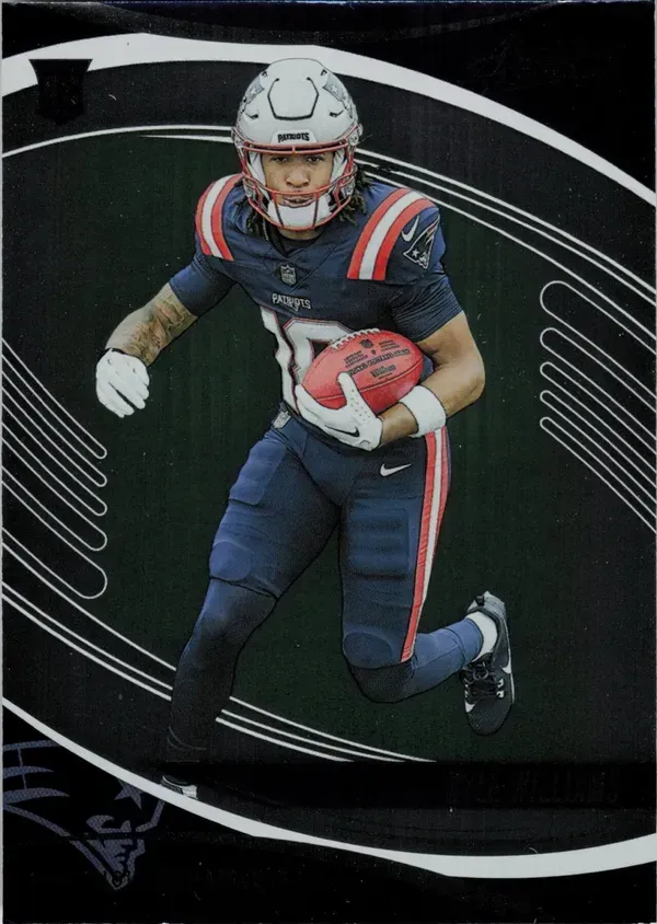 Kyle Williams 2025 Panini Absolute