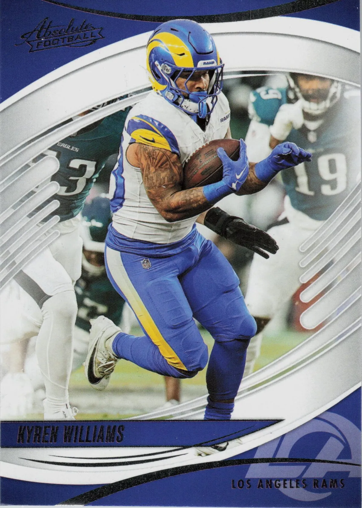 Kyren Williams 2025 Panini Absolute