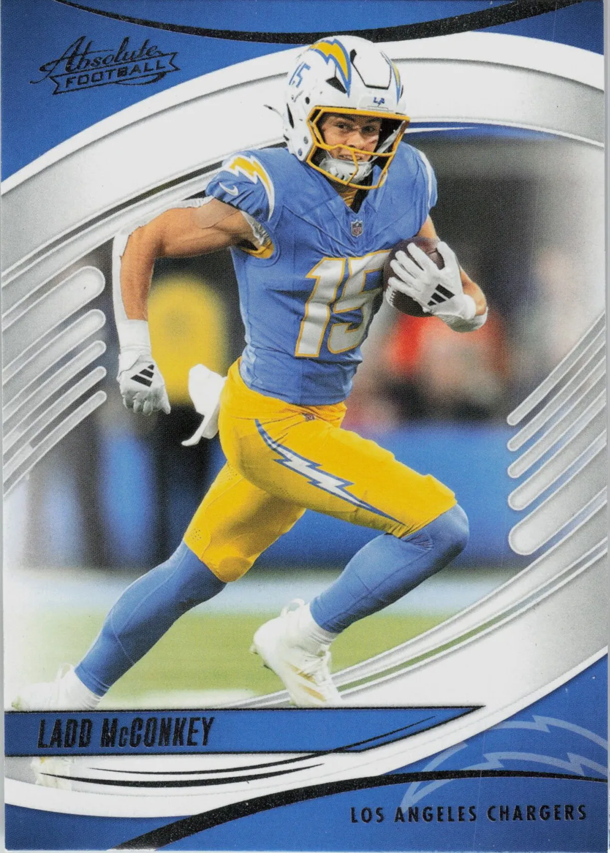 Ladd Mcconkey 2025 Panini Absolute